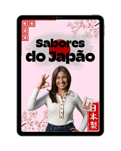 Sabores do Japão